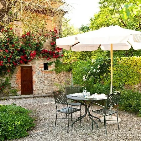 Szálloda Monsignor Della Casa Country & Borgo San Lorenzo