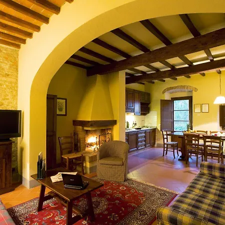 Szálloda Monsignor Della Casa Country & Borgo San Lorenzo