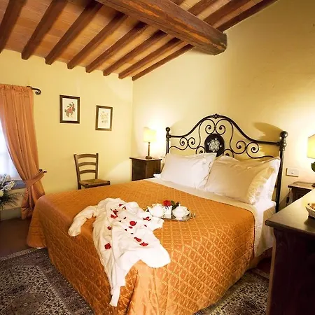 Hotel Monsignor Della Casa Country & Borgo San Lorenzo
