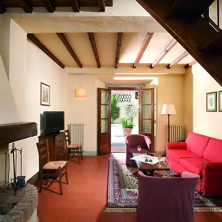 Monsignor Della Casa Country & Borgo San Lorenzo