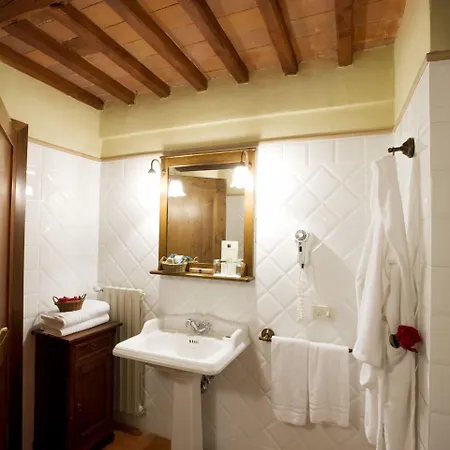 Monsignor Della Casa Country & 4* Borgo San Lorenzo