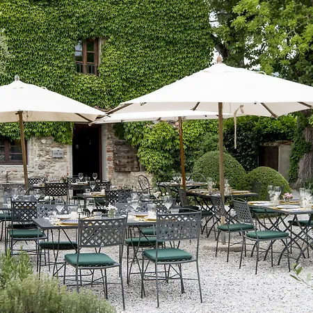 Hotel Monsignor Della Casa Country & Borgo San Lorenzo