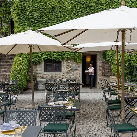 Hotel Monsignor Della Casa Country & Borgo San Lorenzo