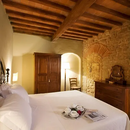 Hotel Monsignor Della Casa Country & Borgo San Lorenzo
