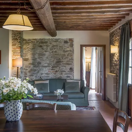 Monsignor Della Casa Country & Borgo San Lorenzo