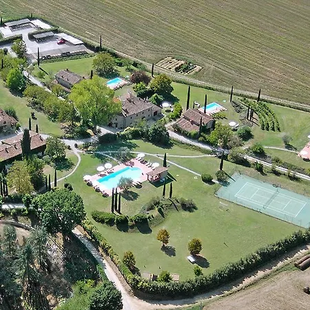Hotel Monsignor Della Casa Country &