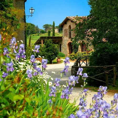 Hotel Monsignor Della Casa Country & Borgo San Lorenzo