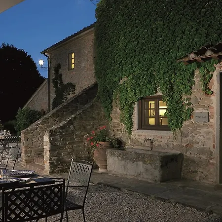 Hotel Monsignor Della Casa Country & Borgo San Lorenzo