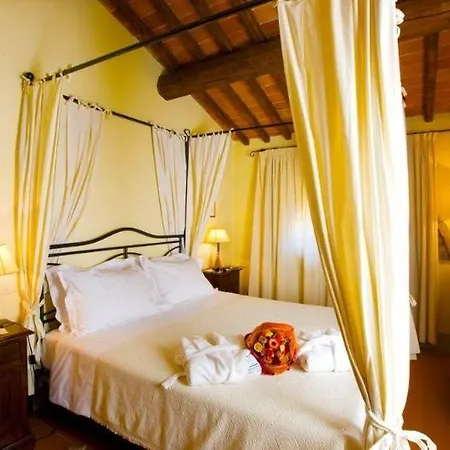 Monsignor Della Casa Country & 4* Borgo San Lorenzo