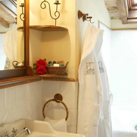 Monsignor Della Casa Country & 4* Borgo San Lorenzo