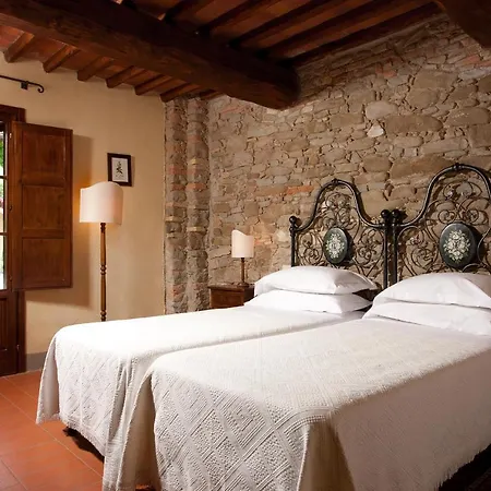Monsignor Della Casa Country & 4* Borgo San Lorenzo