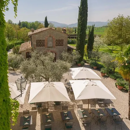 Monsignor Della Casa Country & 4* Borgo San Lorenzo