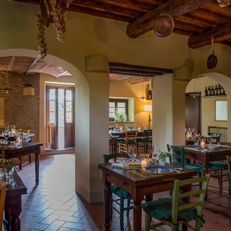 Monsignor Della Casa Country & Hotel 4*