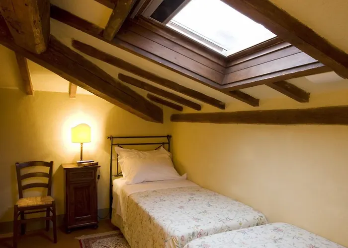Monsignor Della Casa Country & 4* Borgo San Lorenzo