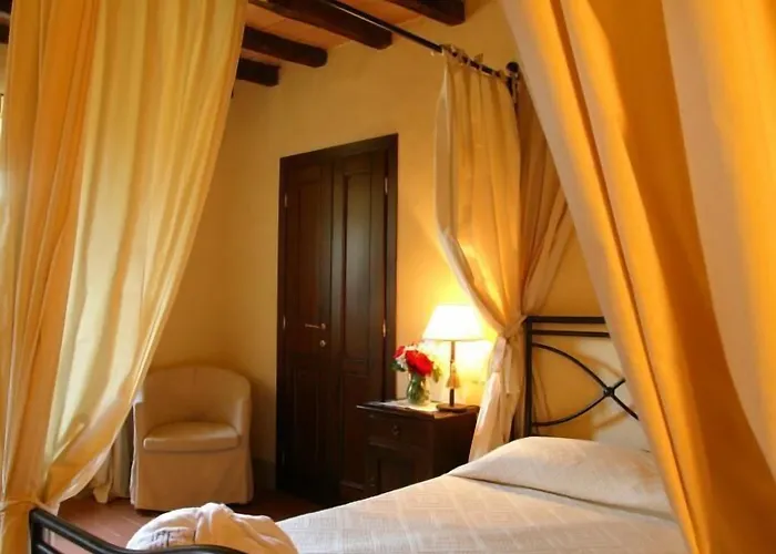 Monsignor Della Casa Country & 4* Borgo San Lorenzo