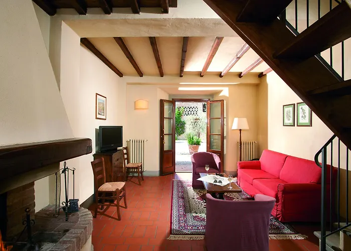 Monsignor Della Casa Country & Borgo San Lorenzo