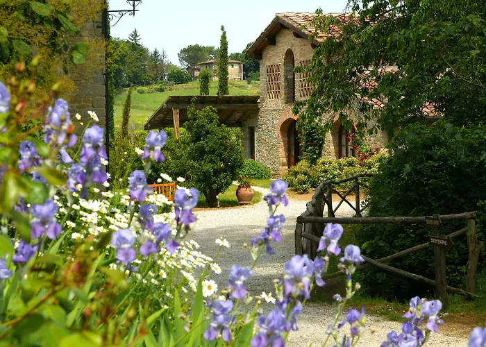 Hotel Monsignor Della Casa Country & Borgo San Lorenzo