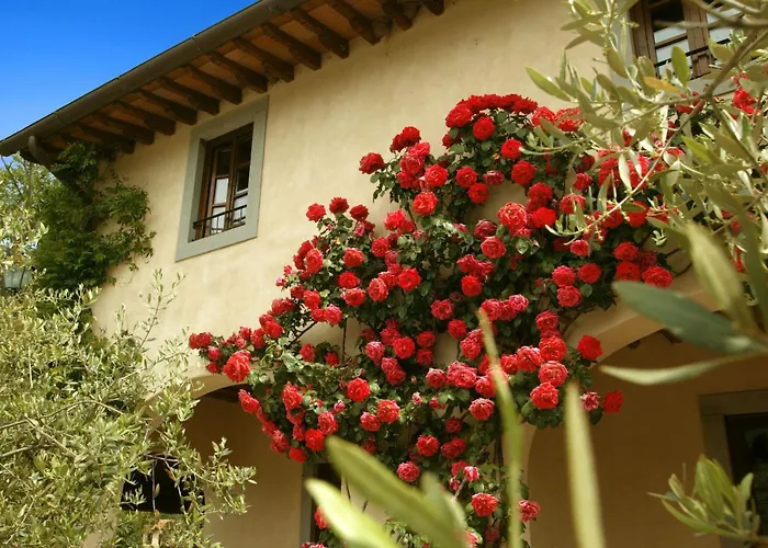 Monsignor Della Casa Country & 4*