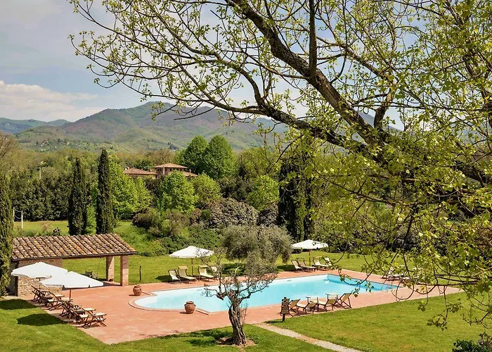 Hotel Monsignor Della Casa Country & Borgo San Lorenzo