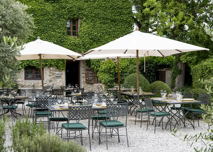 Hotel Monsignor Della Casa Country & Borgo San Lorenzo