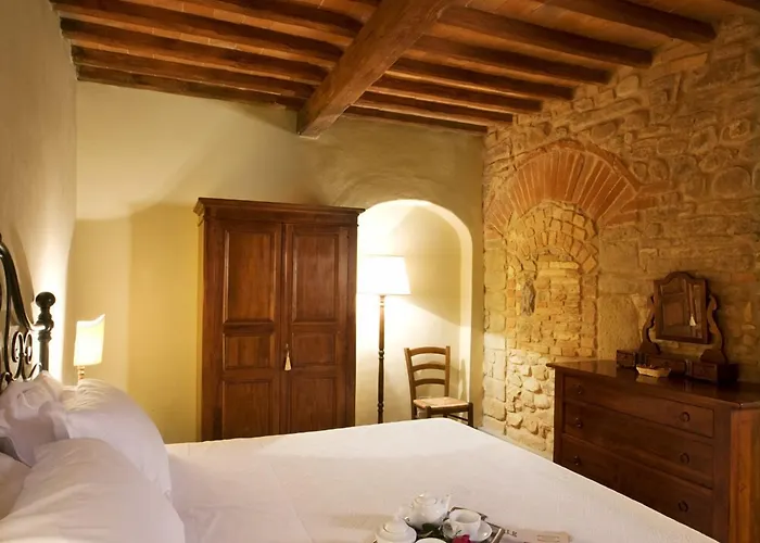 Hotel Monsignor Della Casa Country & Borgo San Lorenzo