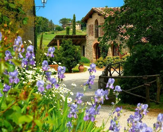 Hotel Monsignor Della Casa Country & Borgo San Lorenzo