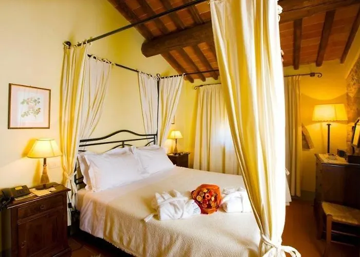 Monsignor Della Casa Country & 4* Borgo San Lorenzo