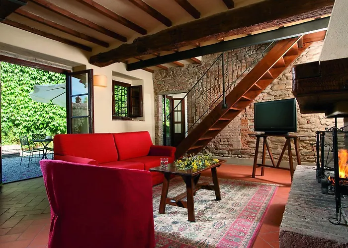 Monsignor Della Casa Country & Hotel Borgo San Lorenzo