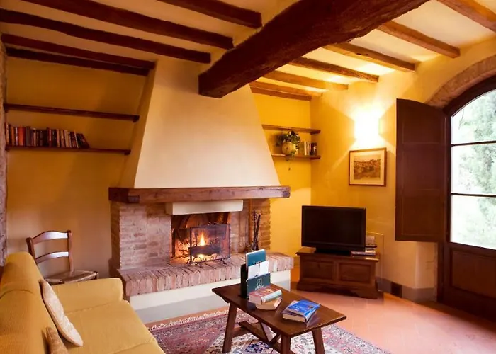 Hotel Monsignor Della Casa Country & Borgo San Lorenzo