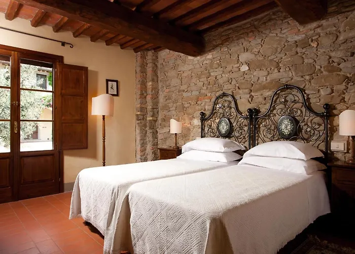 Monsignor Della Casa Country & 4* Borgo San Lorenzo