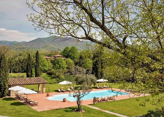 Monsignor Della Casa Country & Hotel Borgo San Lorenzo